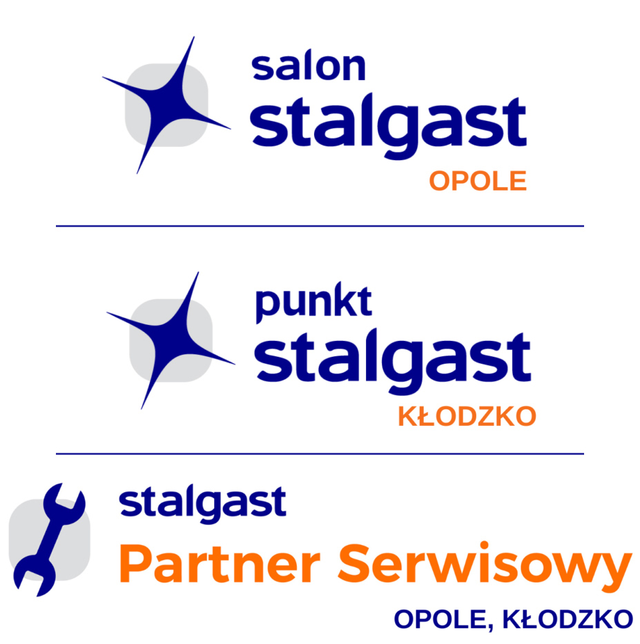Opole salon serwis Stalgast - Kłodzko punkt Stalgast