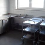 Realizacja zaplecza gastronomicznego Restauracja Słociak