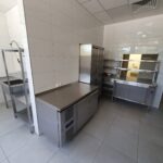 urządzenia profesjonalnej kuchni