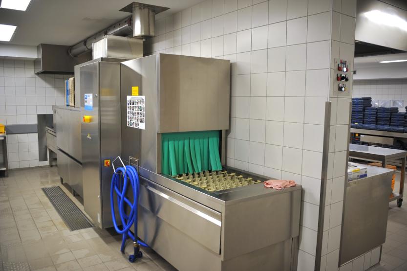 zmywarka gastronomiczna