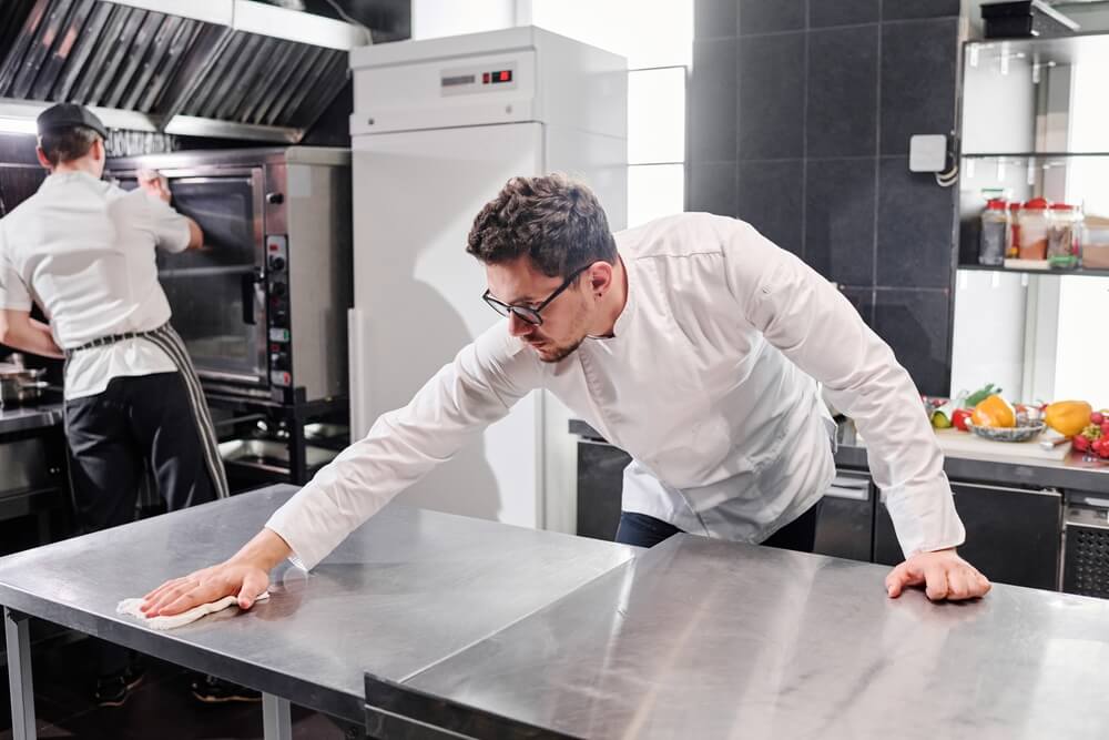 przseglądy okresowe urządzeń gastronomicznych