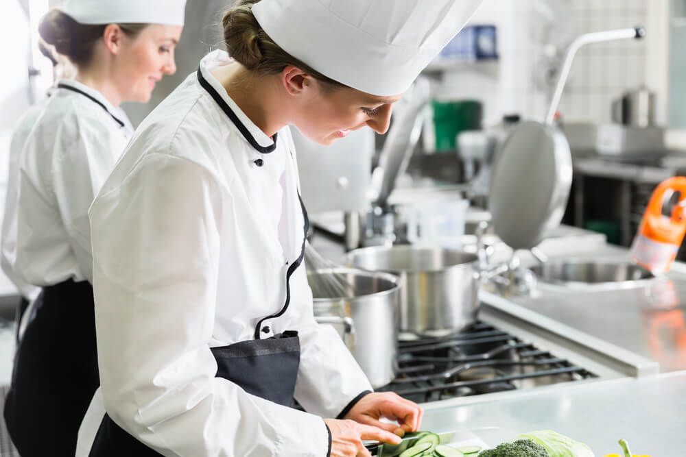 system uzdatniania wody w gastronomii